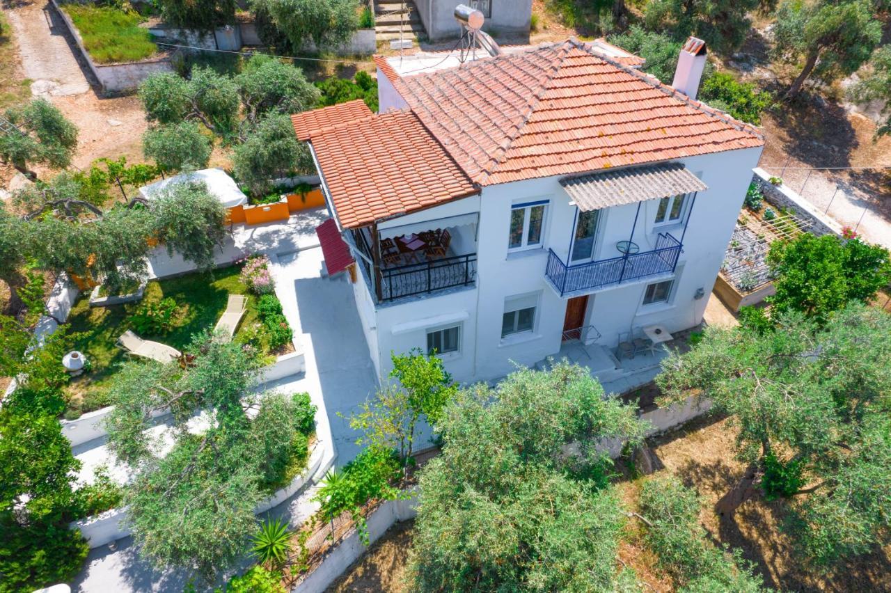 فيلا Meji House Skála Kallirákhis المظهر الخارجي الصورة